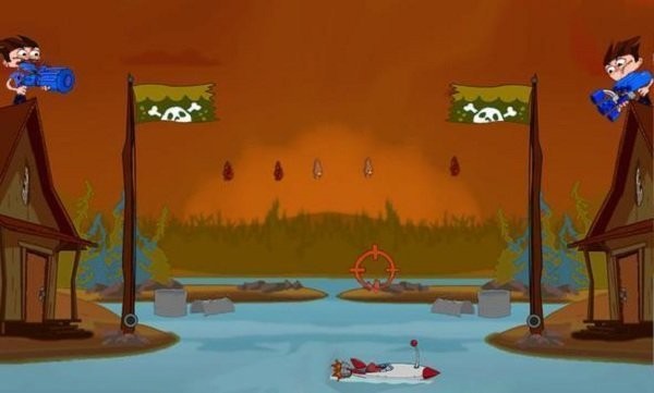 夏令营探险游戏 夏令营探险最新版下载