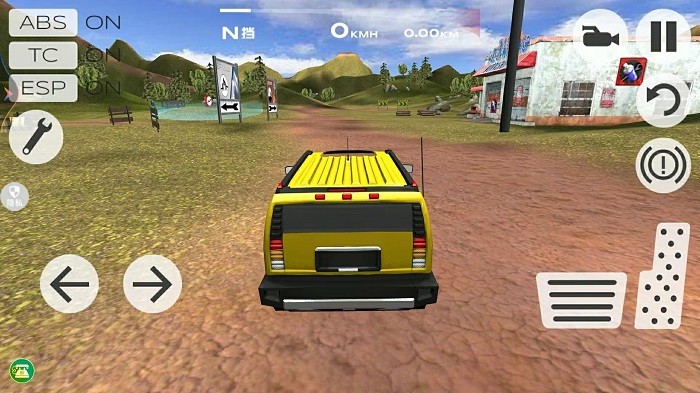 城市狂飙模拟器游戏 城市狂飙模拟器手机版下载