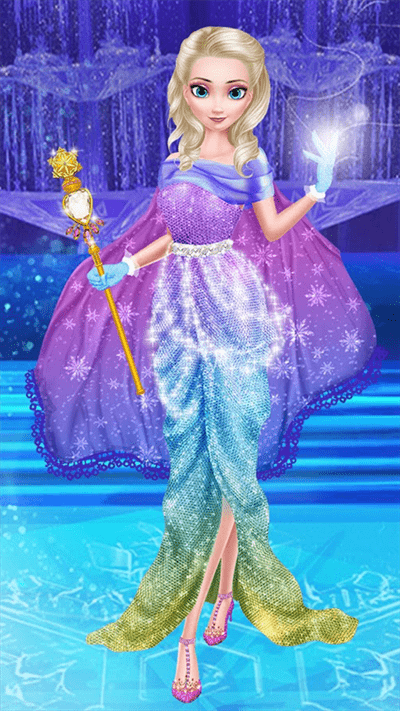 梦幻沙龙时装店游戏