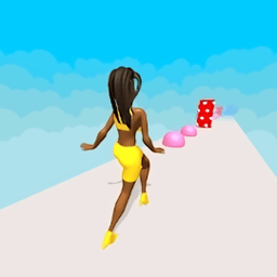 时装表演之星catwalk star