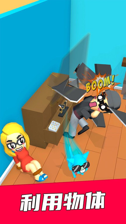 模拟猫生存手机版 模拟猫生存游戏下载