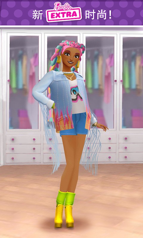 甜心少女时装秀最新版