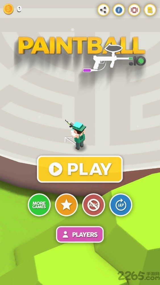 彩弹射击手机版 彩弹射击最新版