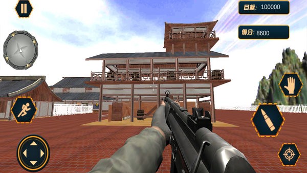 古城破坏模拟手机版