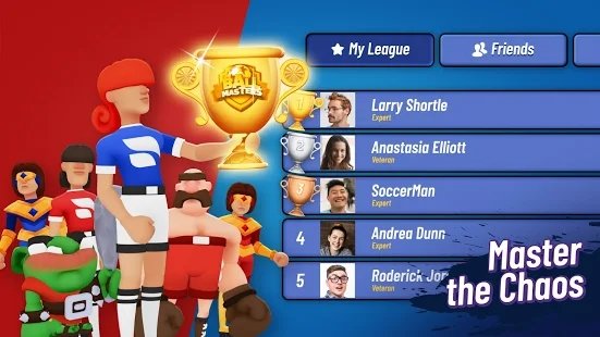 排球大师ballmasters