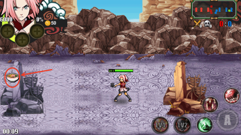 火影战记修改版教程