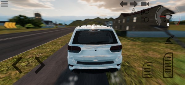 真实汽车驾驶2025无限金币版