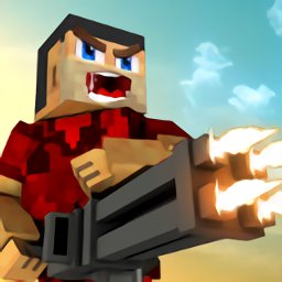 像素军队大作战最新版下载-官方正版免费下载