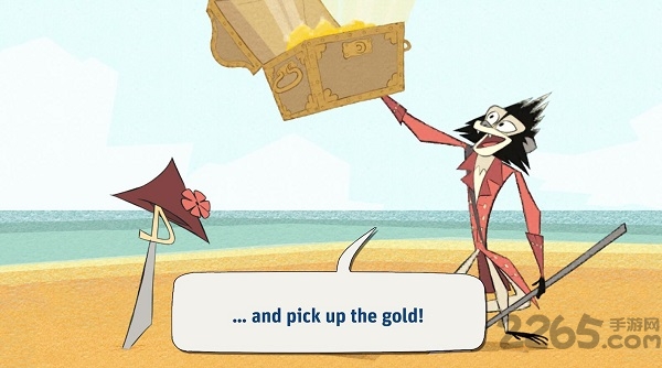 猴子赃物手游中文版下载