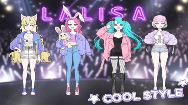 装扮游戏芭比娃娃手机版