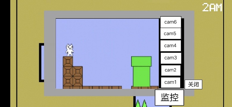 小猪佩奇的午夜后宫猫里奥版游戏