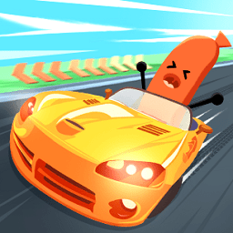 香肠人赛车游戏下载-最新版下载安卓版