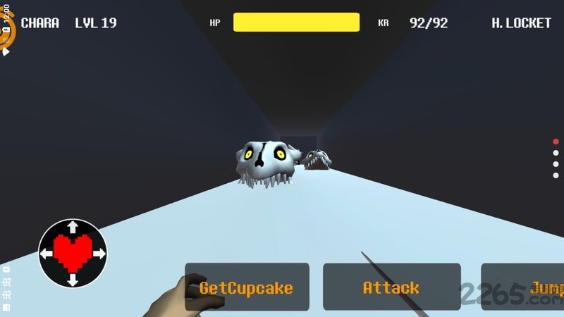 sans传说之下3d版