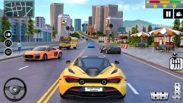 城市飞车最新版 城市飞车游戏下载