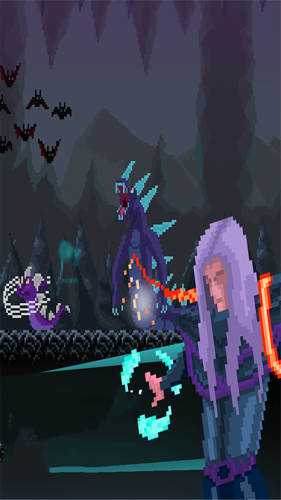 龙裔2征服黎明鸟手机版