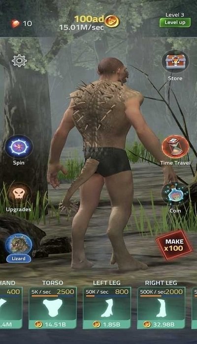 人类史诗进化最新版