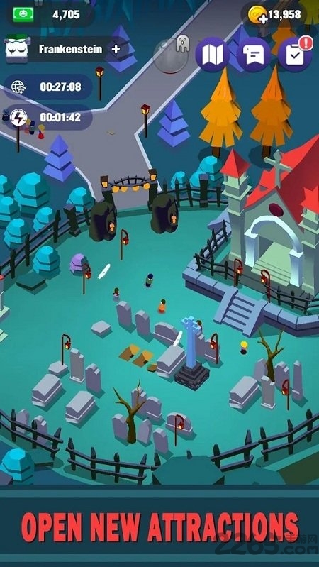 尖叫公园最新版 尖叫公园手机版下载