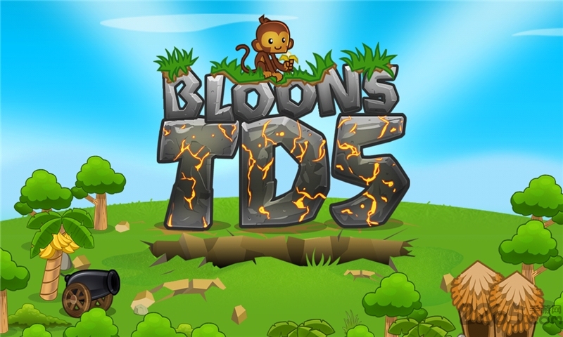 猴子塔防5无限金币版 猴子塔防5无敌版下载