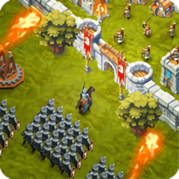 贵族城堡无限资源版