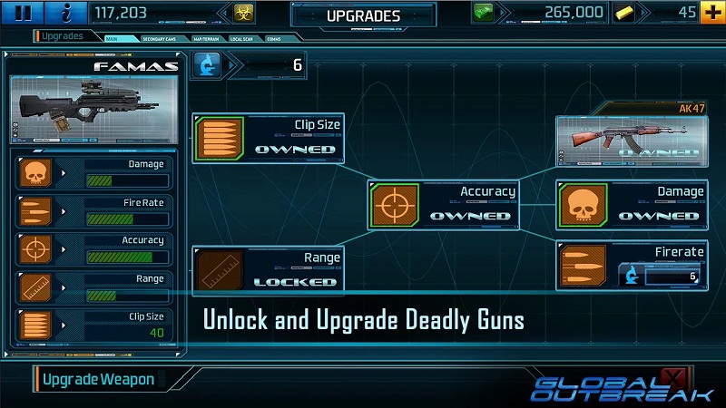 全球爆发2中文版