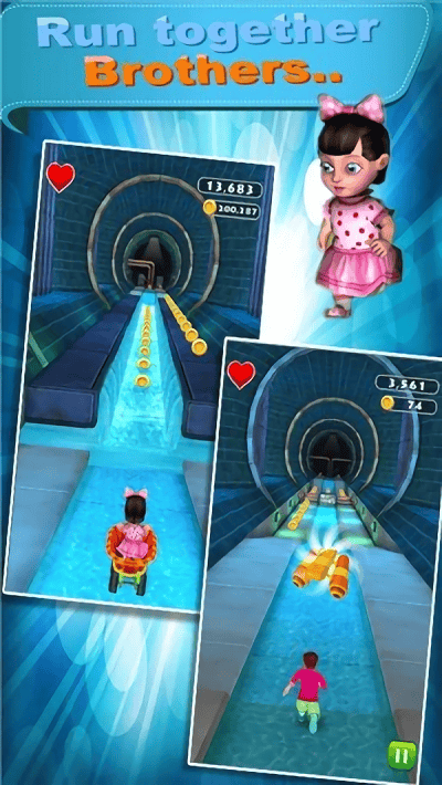 魔法地下城跑酷游戏下载