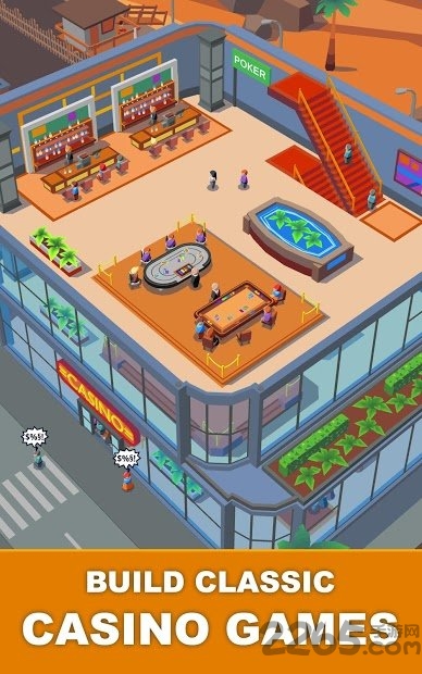 闲置赌场经理中文版