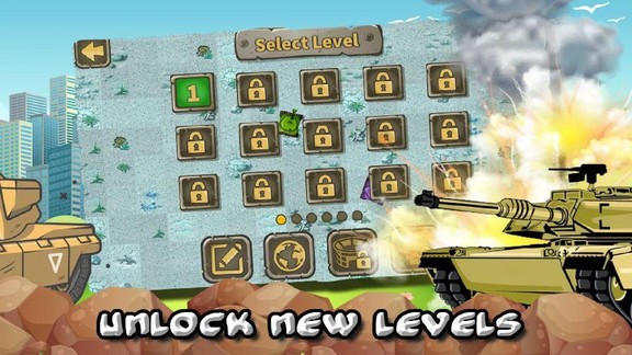 第一坦克战场最新版