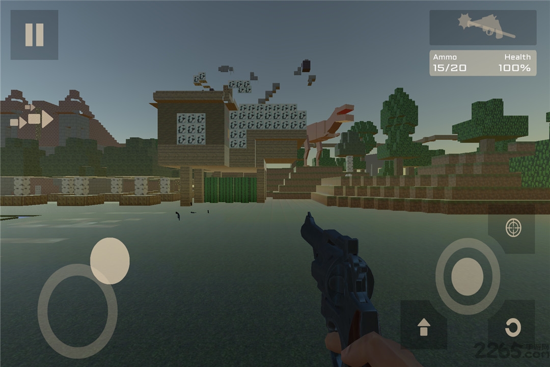 我的世界侏罗纪公园最新版 我的世界侏罗纪公园游戏下载