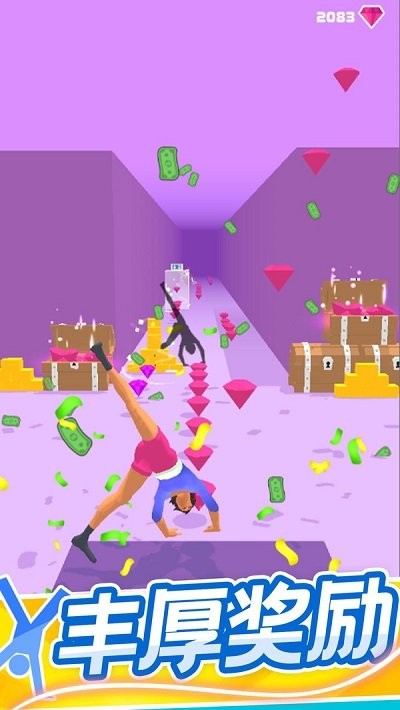 翻跟头贼6最新版