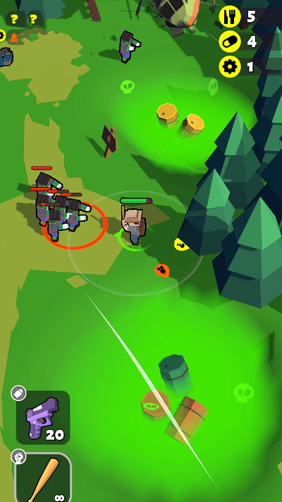 僵尸营地手机版