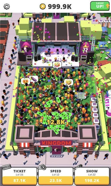 演唱会模拟器手机版