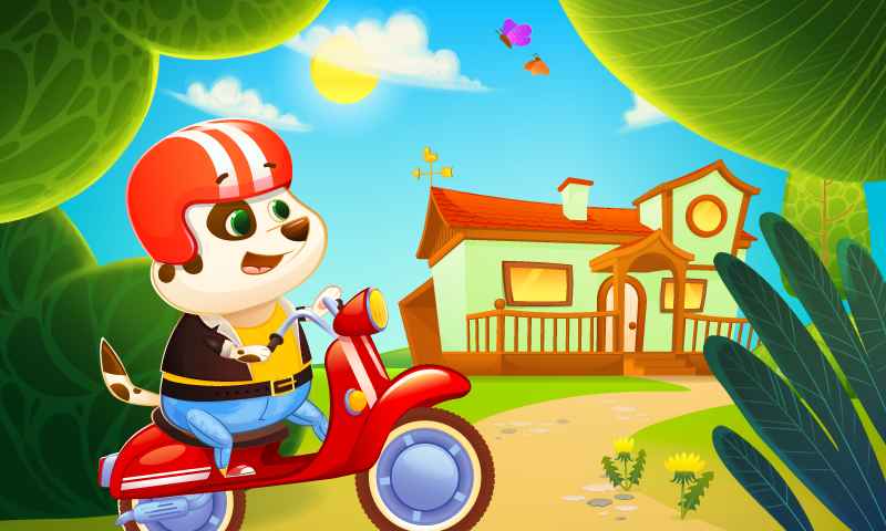 duddu我的虚拟宠物无限金币版