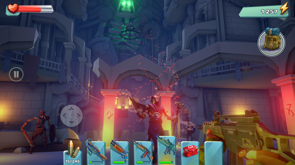 我的方舟怪物世界中文版 我的方舟怪物世界单机游戏下载