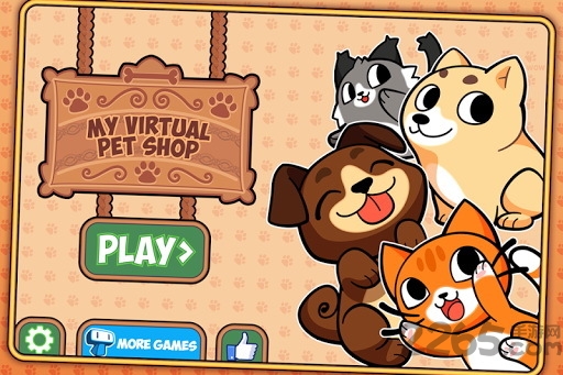我的虚拟宠物店游戏下载