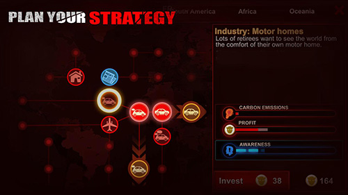 碳战争游戏(carbon warfare)