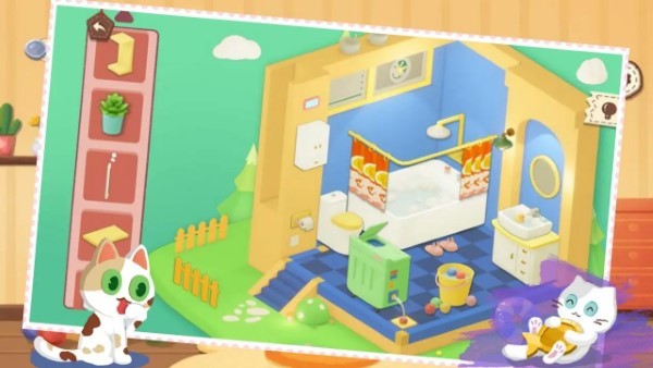 收纳大师猫咪整理达人物语游戏 收纳大师猫咪整理达人物语免费下载