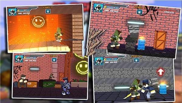 方块大战生存官方版 方块大战生存游戏下载