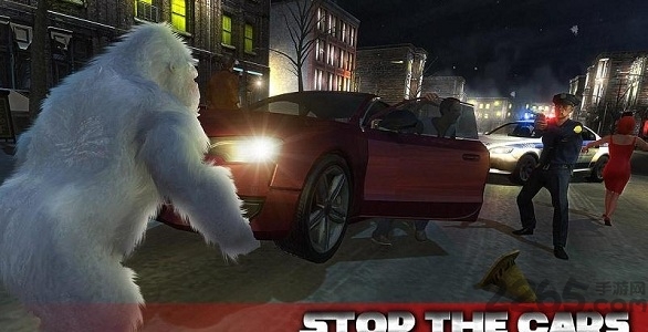 白毛猿星崛起手机版