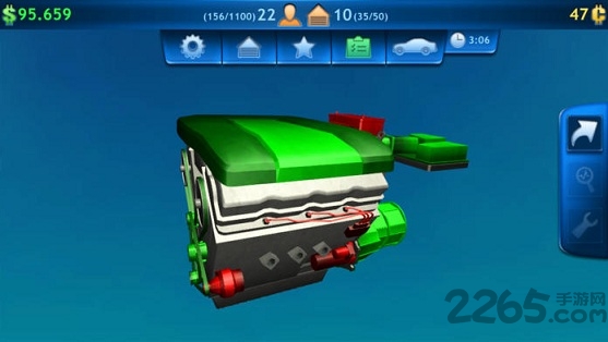 汽车修理工模拟2014无限金币版