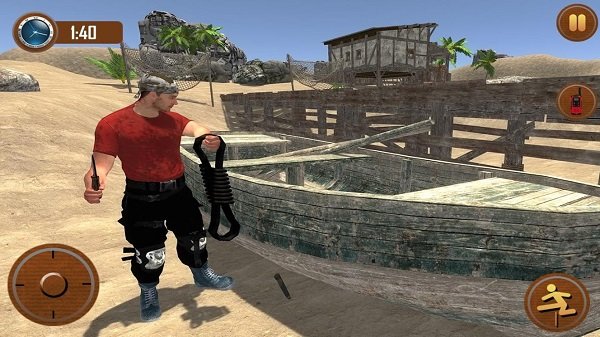 海岛求生2021官方版