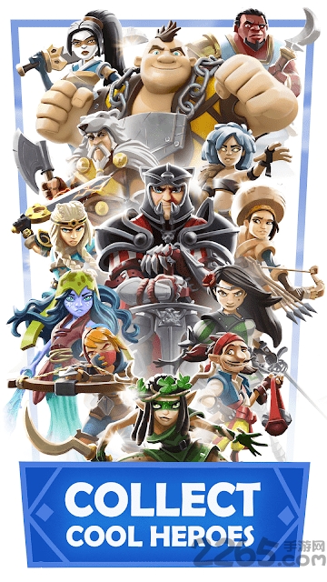 暗炎英雄手机版