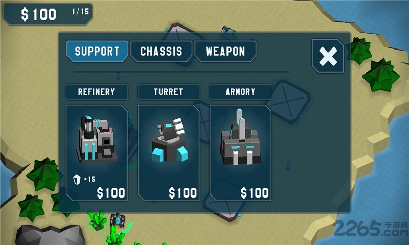 机械战争中文破解版