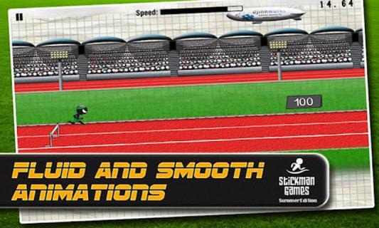 火柴人游戏夏季奥运会 火柴人游戏夏季奥运会破解版下载