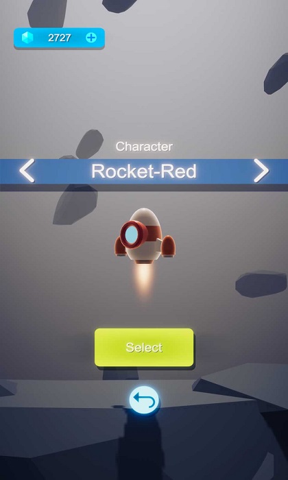 蹦块儿跳高挑战游戏