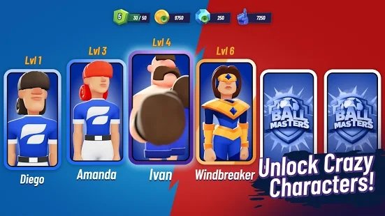 排球大师ballmasters