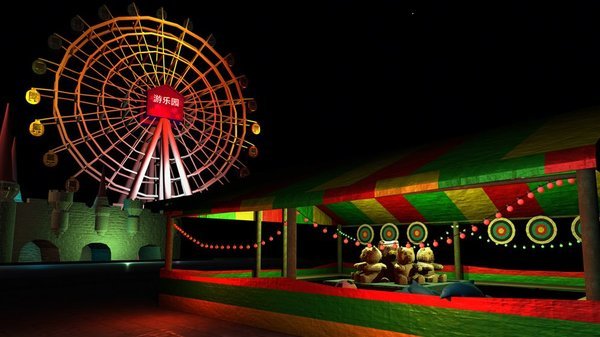 游乐园南河最新版 游乐园南河游戏下载