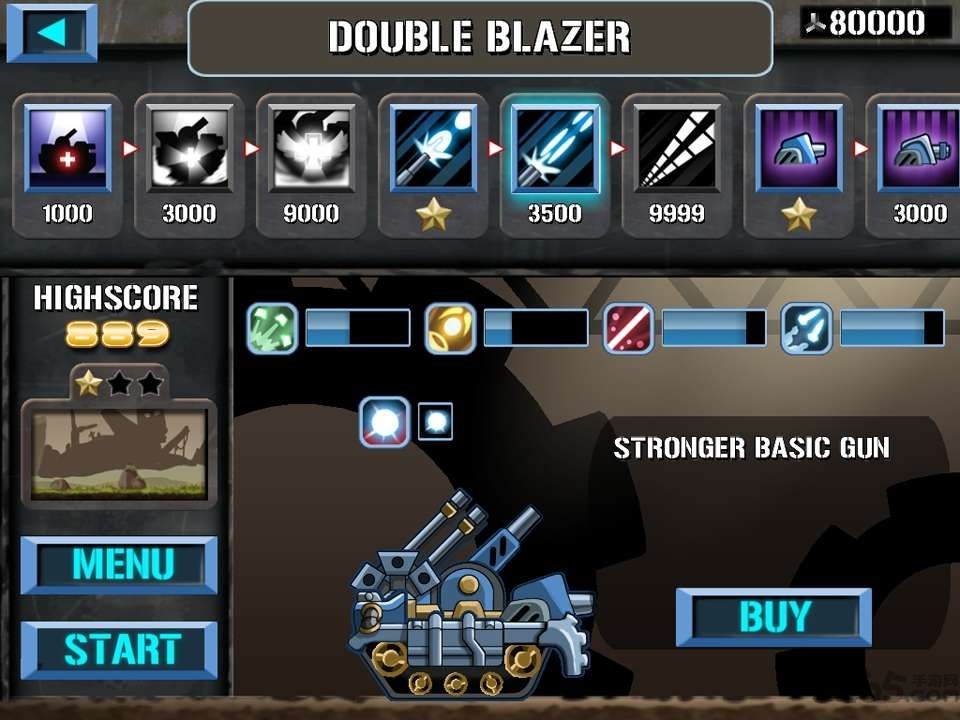 暴力坦克最新版