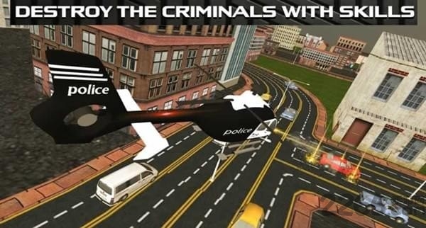 警察机器人英雄手机版