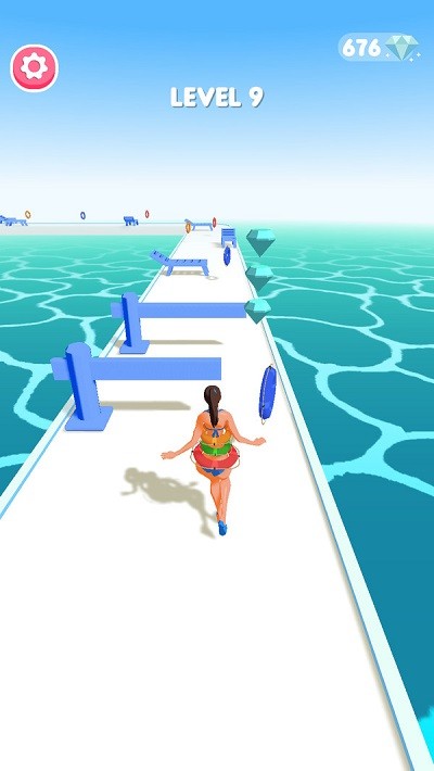 游泳圈圈套游戏 游泳圈圈套官方版下载