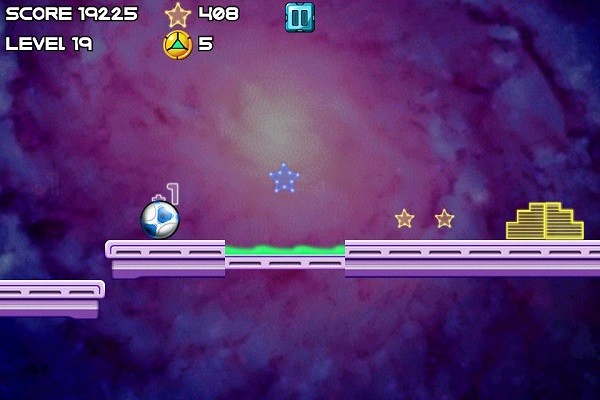 疯狂滚球3游戏(FastBall 3)